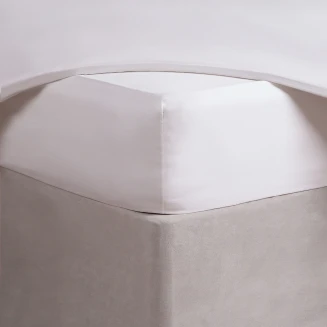 Σεντόνι Ξενοδοχείου Mε Λάστιχο 1,00x2,00+35 52%cotton 48%polyester 144tc Astron Italy