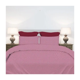 Σεντόνια Σετ Υπέρδιπλα 245x260 Astron Italy Ariel Redwine