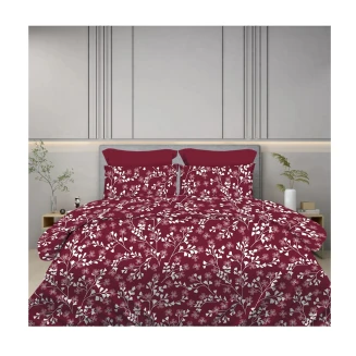 Σεντόνια Σετ Υπέρδιπλα 245x260 Astron Italy Daisy Redwine