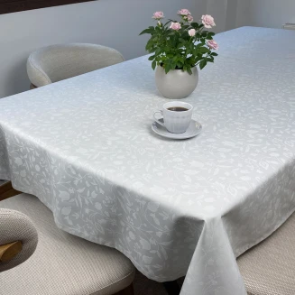 Τραπεζομάντηλο 140x280 Astron Italy Grey