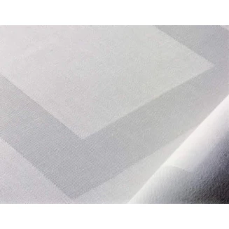 Τραπεζομάντηλο Εστιατορίου 125x125 Astron Italy Λευκό