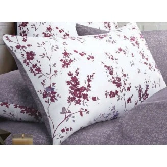 Μαξιλαροθήκη 52x72 Βαμβακερή Espree Mary Rose