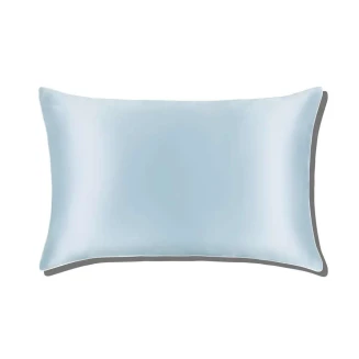 Μαξιλαροθήκη 52x72 Μεταξένια Espree Silk Passion Lake Blue