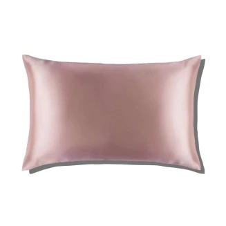 Μαξιλαροθήκη 52x72 Μεταξένια Espree Silk Passion Pink