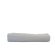 Παπλωματοθήκη Μεμονωμένη Μονή Solid Light Grey 1Τμχ 160X240 Espree