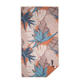Πετσέτα Θαλάσσης 80x160 Espree Flora Peach