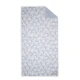 Πετσέτα Θαλάσσης Microfiber Hexa Grey 80X160 Espree