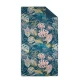 Πετσέτα Θαλάσσης Microfiber Jungle Petrol 80X160 Espree