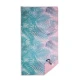 Πετσέτα Θαλάσσης Microfiber Leaves Green 80X160 Espree