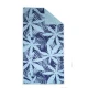 Πετσέτα Θαλάσσης Microfiber Palm Blue 80X160 Espree