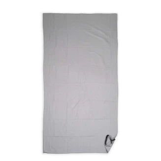 Πετσέτα Θαλάσσης 90x170 Espree Solid Grey
