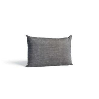 Μαξιλαροθήκες Σετ 2 Τεμαχίων 52x72 Espree Βαμβακερές Κατωσέντονου Grego Grey