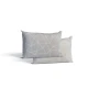 Σετ Μαξιλαροθήκες Βαμβακερές Mila Grey 2Τμχ 52X72 Espree