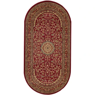 Χαλί Οβάλ 100x200 Isexan Atlantis Classic 1905