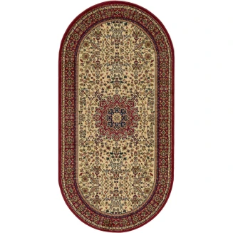 Πατάκι Οβάλ 67x140 Isexan Atlantis Classic 1906