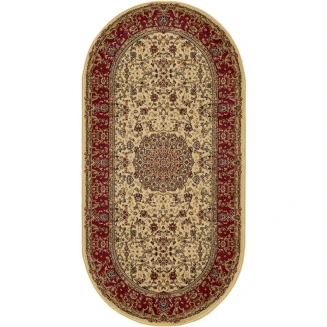 Πατάκι Οβάλ 67x140 Isexan Atlantis Classic 1914