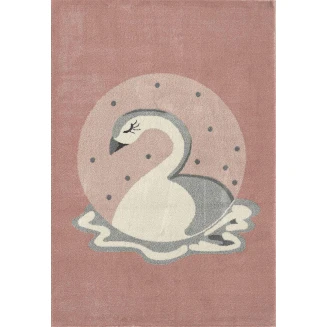 Χαλί Atlantis Carousel - 1268 (σάπιο μήλο κύκνος) 133x195