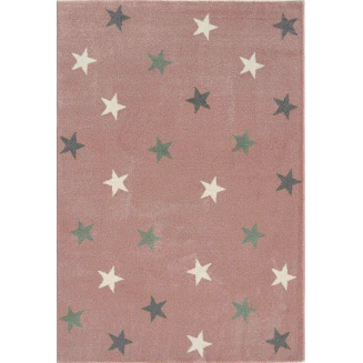 Χαλί Atlantis Carousel - 1283 (σάπιο μήλο αστεράκια) 133x195