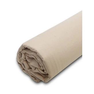 Σεντόνι Μεμονωμένο Διπλό Με Λάστιχο 160x200+20 Sunshine Menta 22 Sand