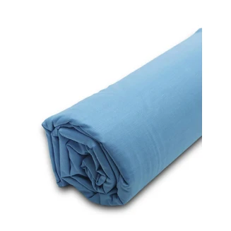 Σεντόνι Μεμονωμένο Διπλό Με Λάστιχο 160x200+20 Sunshine Menta 15 Turquoise