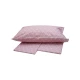 Σεντόνια Σετ Υπέρδιπλο 220x250 Sunshine Menta Εμπριμέ 940 Pink