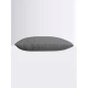 Μαξιλαροθήκες 50x70 Σετ 2 τεμ. Sunshine Menta 19-Dark Grey