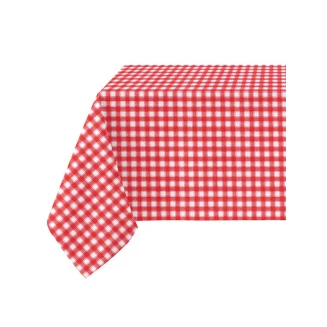 Τραπεζομάντηλο 140x140 Sunshine 5467 Red