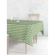 Τραπεζομάντηλο 2024 Green 140 cm x 220 cm
