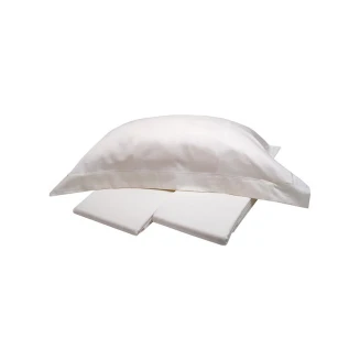 Σεντόνια Σετ King Size  270x280 Sunshine Satin Ecru