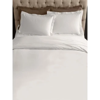 Σεντόνια Σετ King Size  270x280 Sunshine Satin Ecru