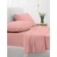 Παπλωματοθήκη Cotton Feelings 101 Powder Υπέρδιπλη (230χ250)