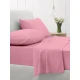 Παπλωματοθήκη Cotton Feelings 102 Lila Μονή (170χ250)