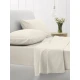 Παπλωματοθήκη Cotton Feelings 108 Ecru Μονή (170χ250)