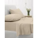 Παπλωματοθήκη Cotton Feelings 109 Sand Διπλή (200χ250)