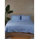 Σετ Σεντόνια Cotton Feelings 2042 Blue King Size (260x270)