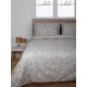 Σετ Σεντόνια Cotton Feelings 924 Grey Μονό (165x270)