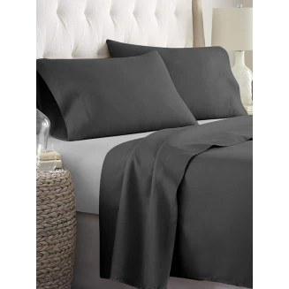 Σεντόνια Σετ Υπέρδιπλα 220x250 Sunshine Menta 203