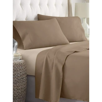 Σεντόνια Σετ Υπέρδιπλα 220x250 Sunshine Menta 204