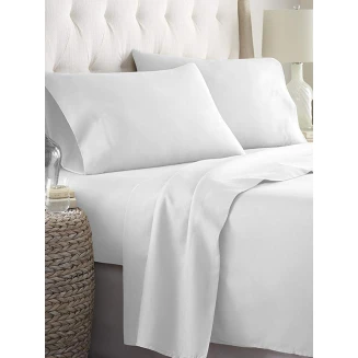 Σεντόνια Σετ Μονά 160x250 Sunshine Menta 209