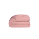 Παπλωματοθήκη Cotton Feelings 101 Powder Υπέρδιπλη (230χ250)
