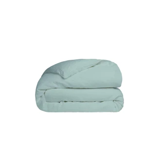 Παπλωματοθήκη Μονή 170x250 Sunshine Cotton Feelings 105 Aqua