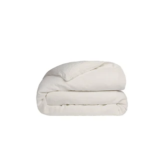 Παπλωματοθήκη Διπλή 200x250 Sunshine Cotton Feelings 108 Ecru