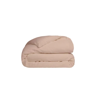 Παπλωματοθήκη Μονή 170x250 Sunshine Cotton Feelings 110 Beige