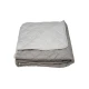 Κουβερλί Menta Grey - Dark Grey Υπέρδιπλο (220x240)