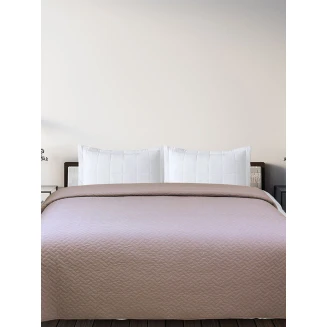 Κουβερλί Γίγας 240x250 Sunshine Voielo Beige