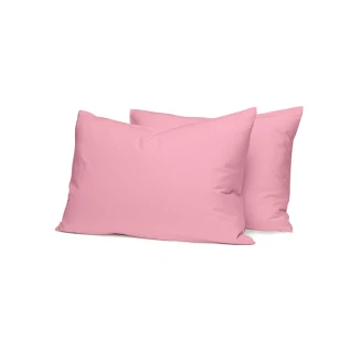 Μαξιλαροθήκες Σετ 50x70 Sunshine Cotton Feelings 102 Lila