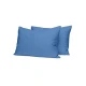 Μαξιλαροθήκες Σετ 50x70 Sunshine Cotton Feelings 104 Blue