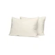 Μαξιλαροθήκες Σετ 50x70 Sunshine Cotton Feelings 108 Ecru