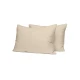 Μαξιλαροθήκες Σετ 50x70 Sunshine Cotton Feelings 109 Sand