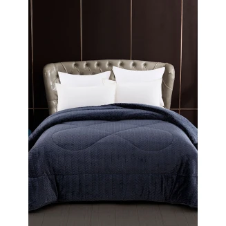 Κουβερτοπάπλωμα Υπέρδιπλο 220x240 Sunshine Neda blue